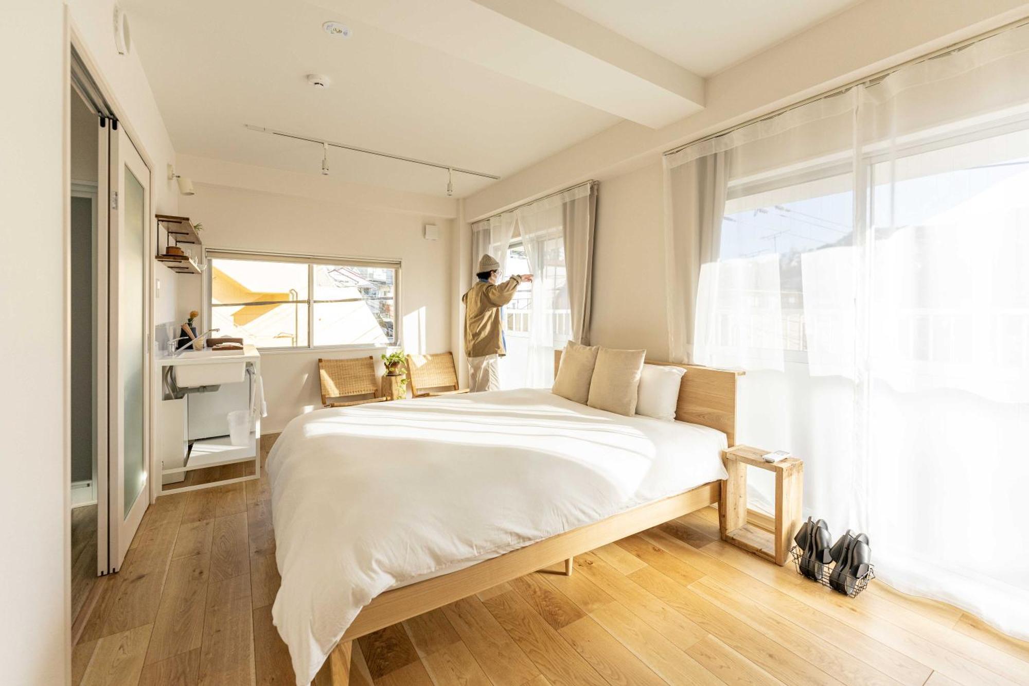 Hotel & Cafe Ksnowki Nagasaki Dış mekan fotoğraf