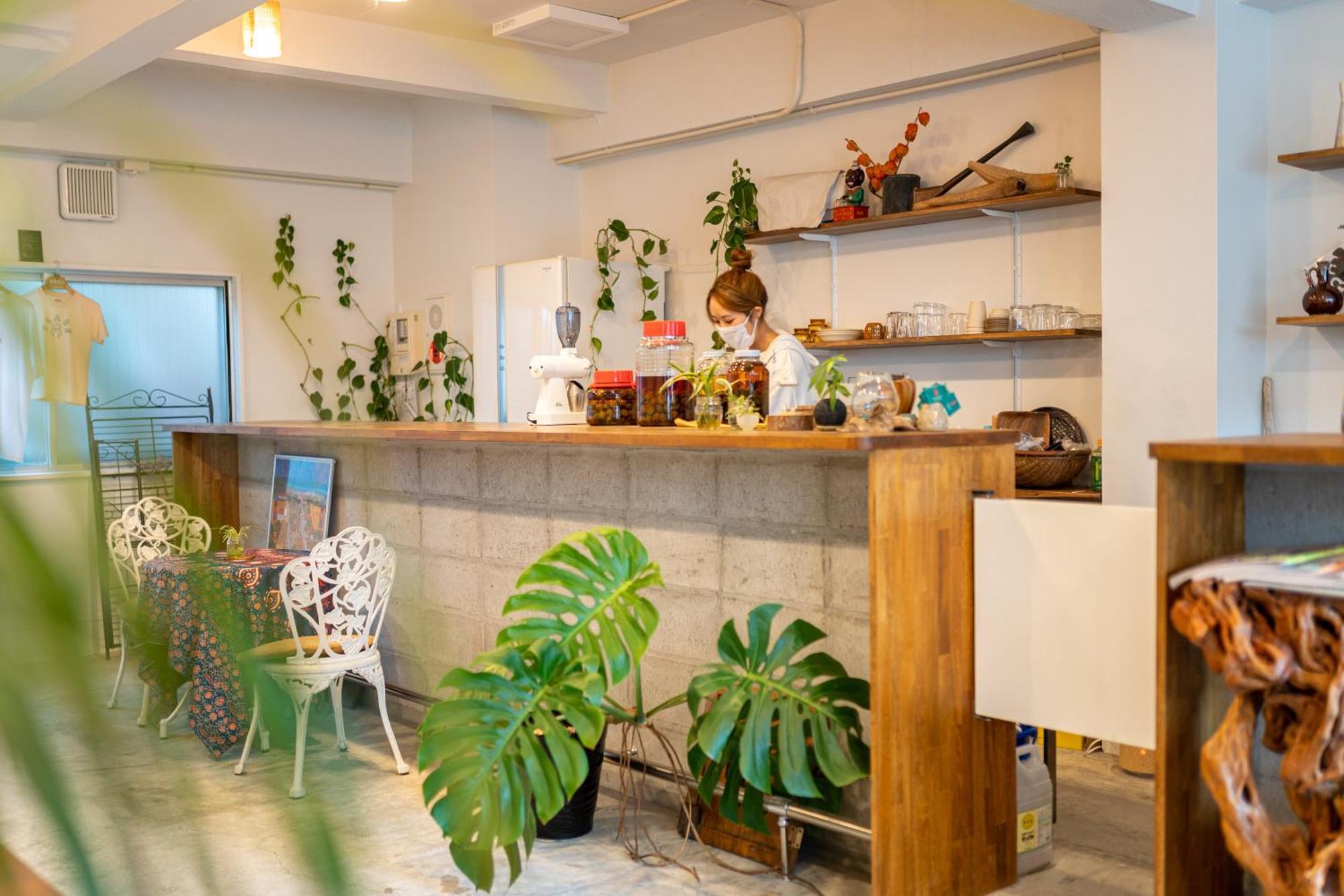 Hotel & Cafe Ksnowki Nagasaki Dış mekan fotoğraf