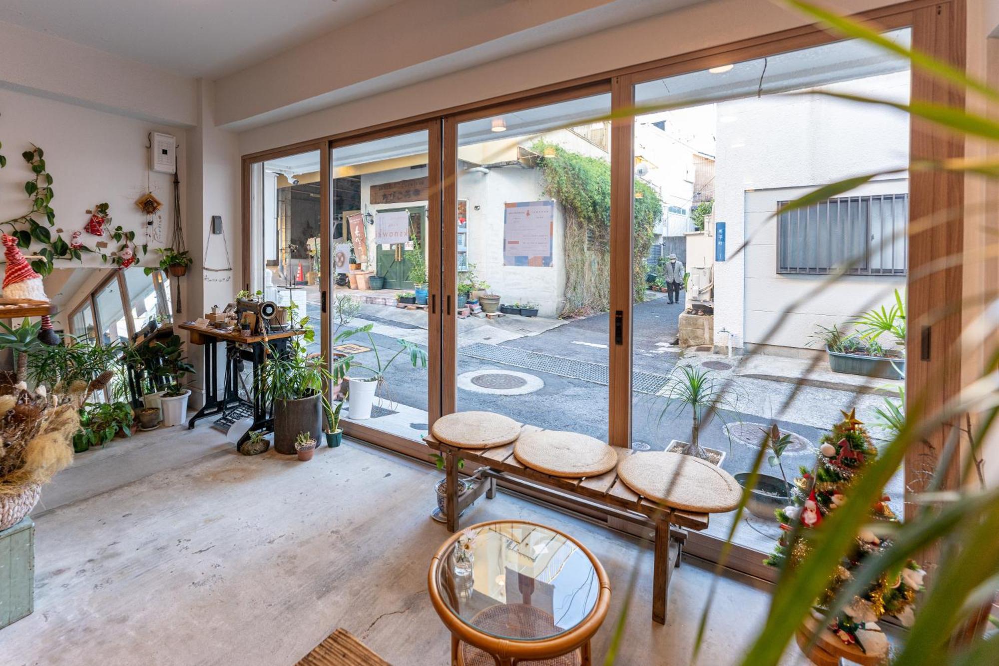 Hotel & Cafe Ksnowki Nagasaki Dış mekan fotoğraf