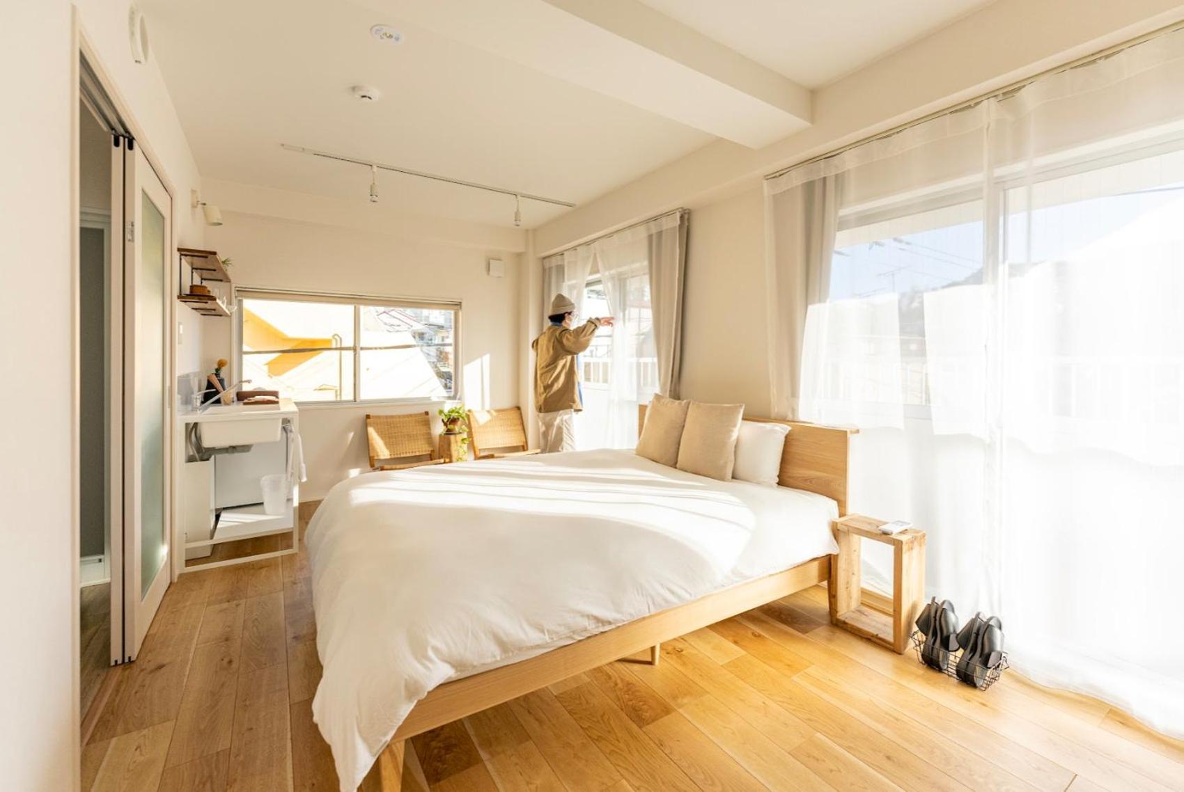 Hotel & Cafe Ksnowki Nagasaki Dış mekan fotoğraf